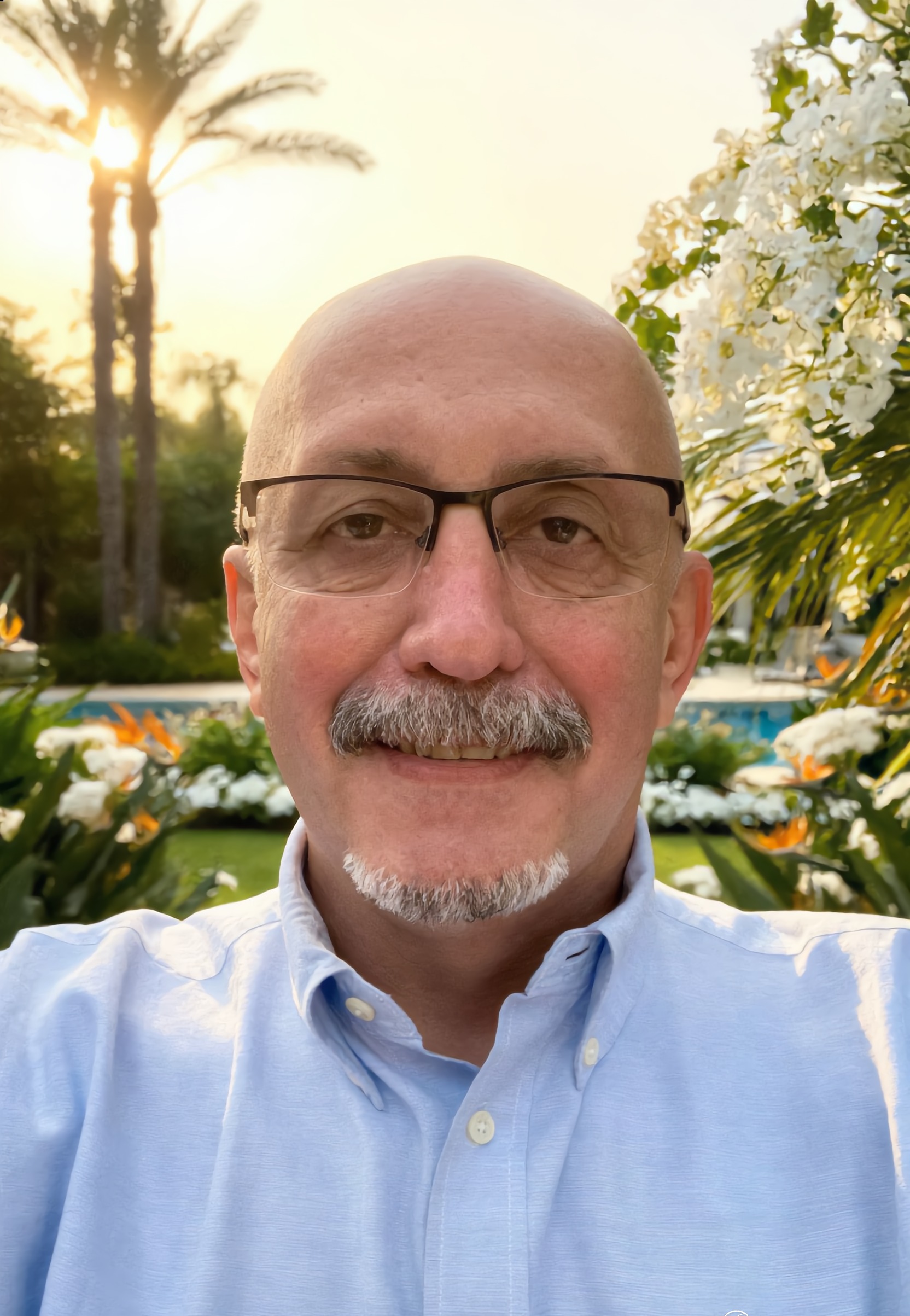 Louis Vlahos, Landscape Architect