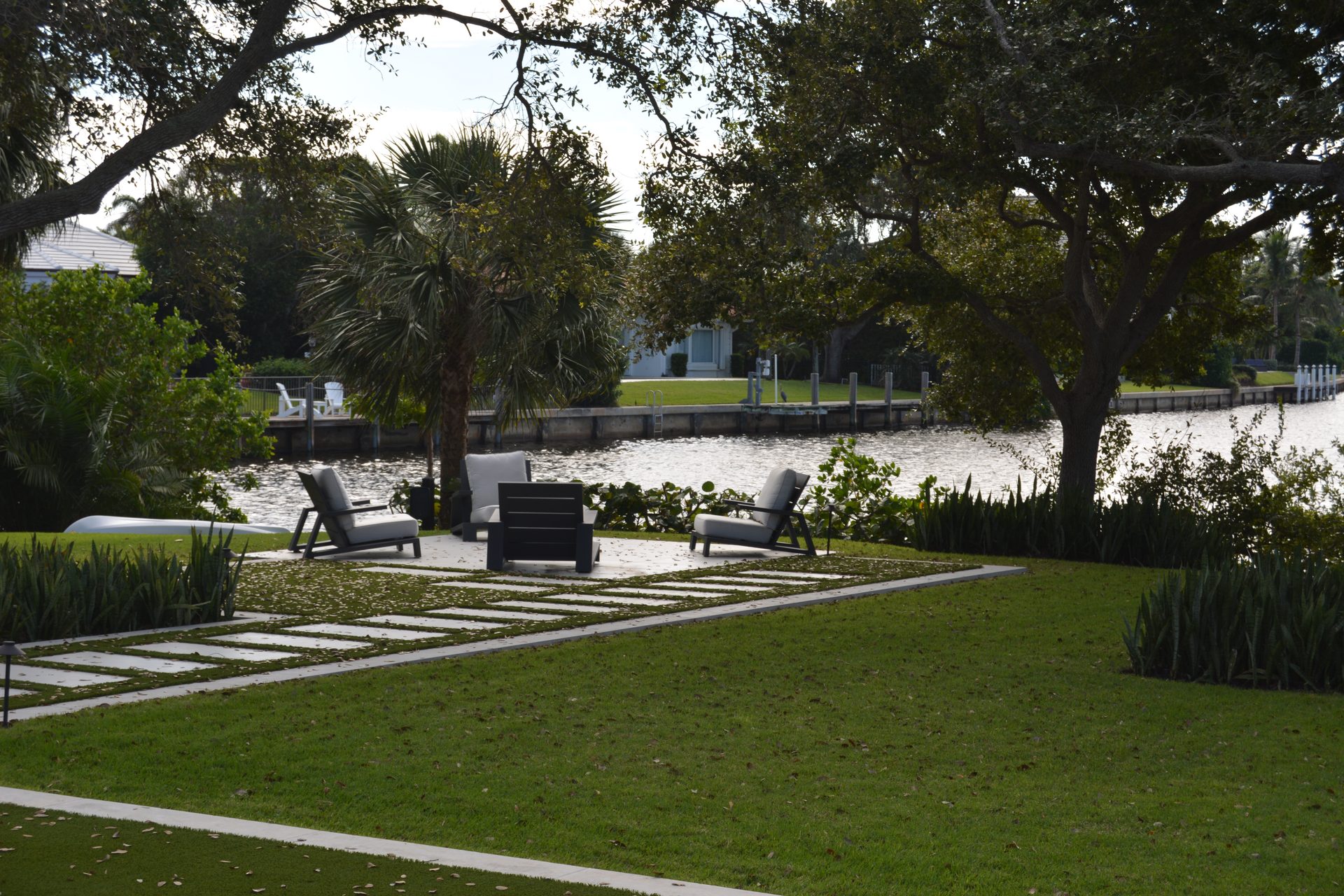 Manalapan II landscape