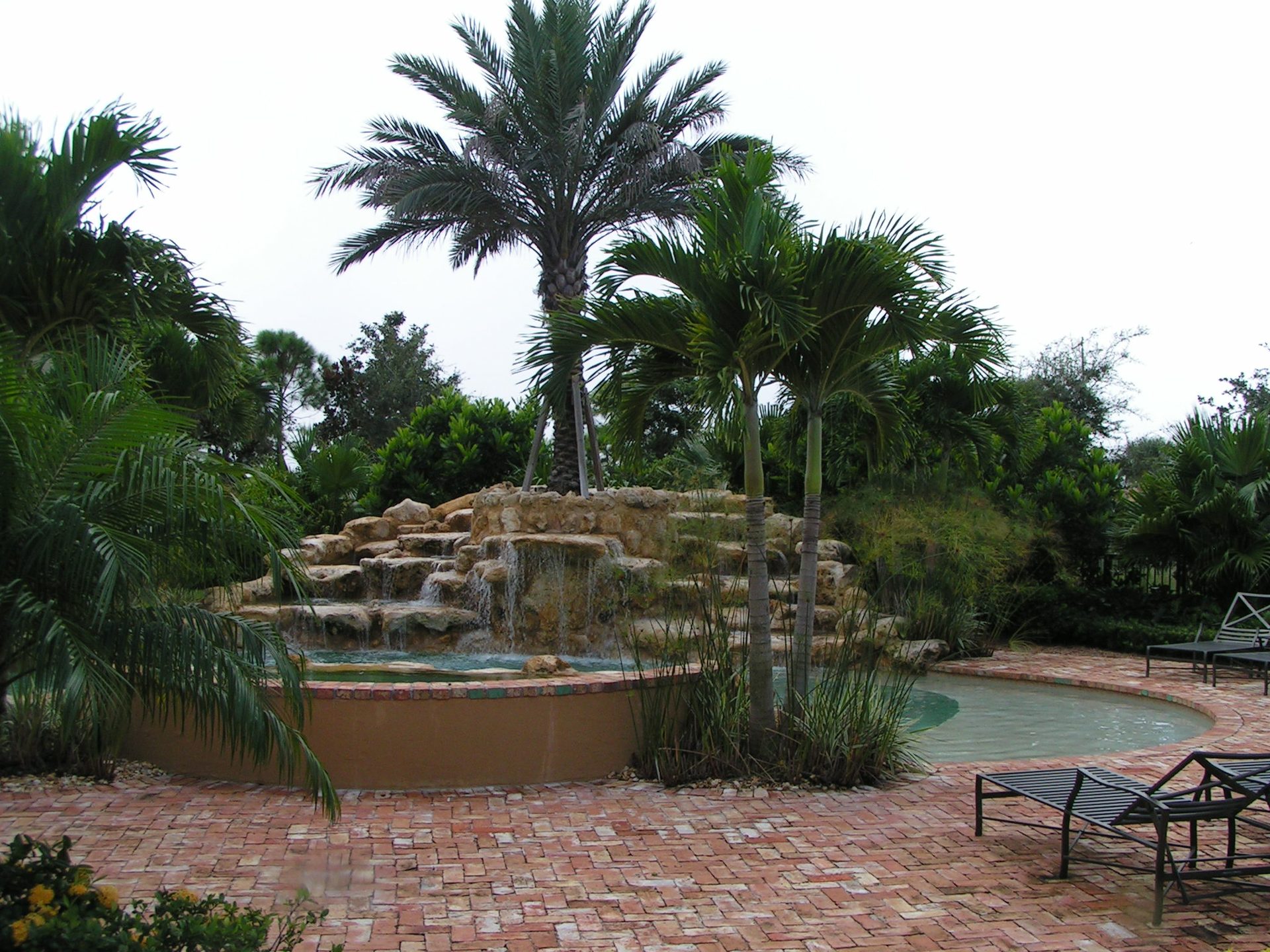 Mirasol II — residential landscape