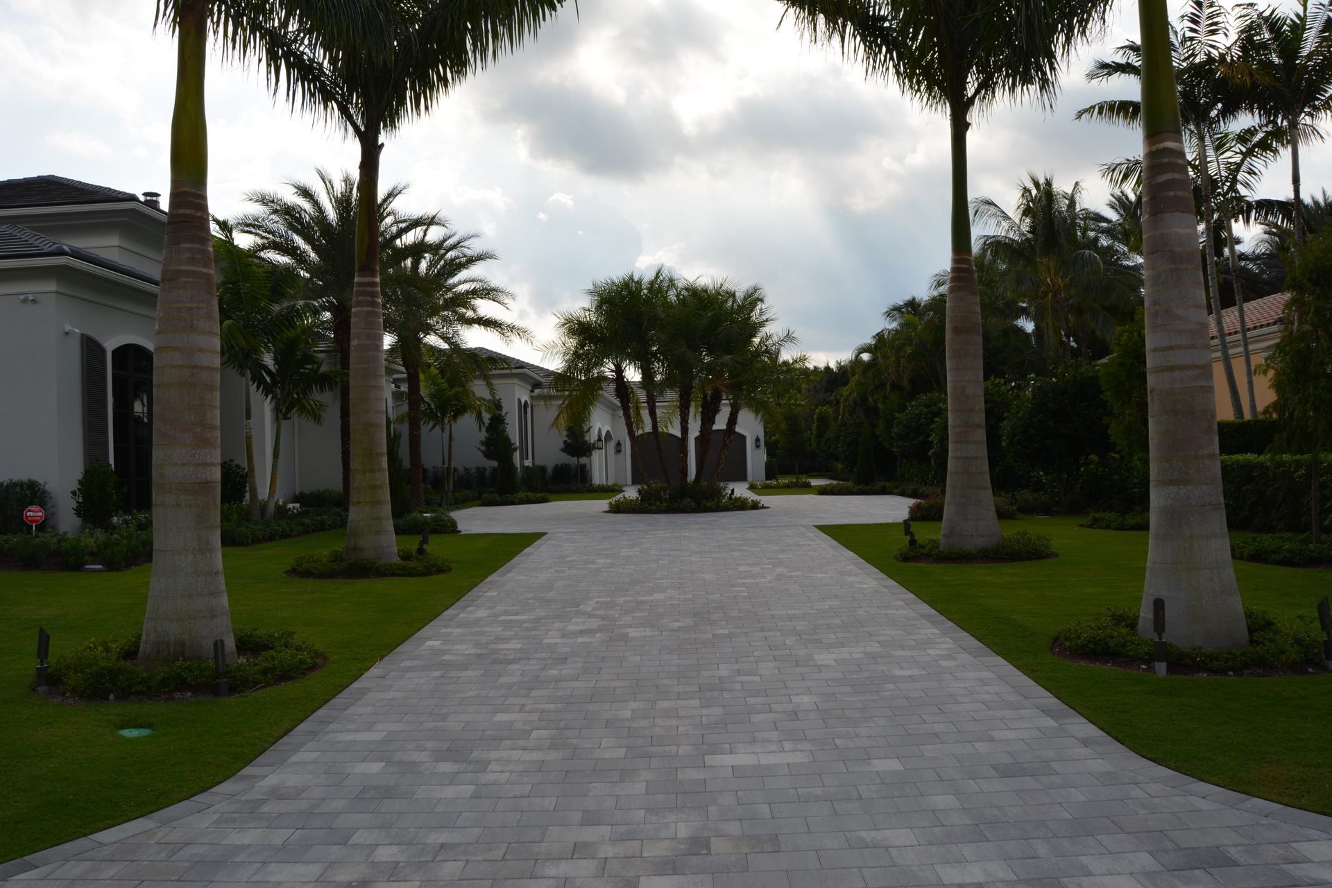 Mirasol III — landscape design